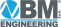 BM Engineering's site's Logo